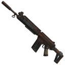 «Холодный FAL»