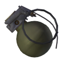 V40 Mini‑Grenade