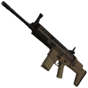 SCAR‑H (А)