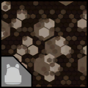 Камуфляж «Hexagon‑B»